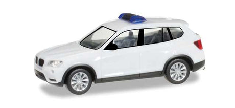 BMW X3 w/Lightbar-2