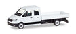 MAN TGE Crew-Cab Pickup - Minikit -- Various Standard Colors