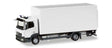 Mercedes-Benz Atego Truck with Liftgate - Minikit -- Various Standard Colors