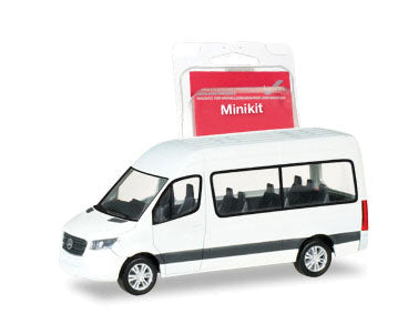 Mercedes-Benz Sprinter High-Roof Passenger Van  - Minikit -- Various Standard Colors