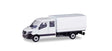 Mercedes-Benz Sprinter Crew-Cab Box-Body Truck - Minikit -- Various Standard Colors