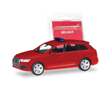 Audi Q7 Station Wagon - Minikit -- Various Standard Colors