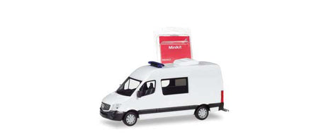 Mercedes-Benz Sprinter Half-Passenger Van - Minikit -- Various Standard Colors