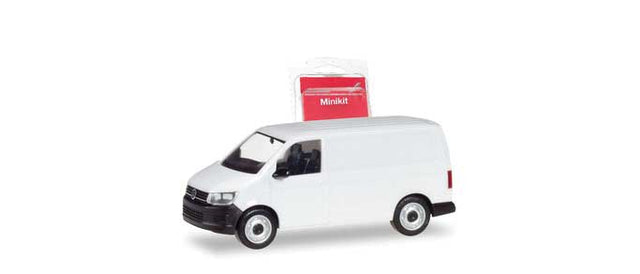 Volkswagen T6 Cargo Van - Assembled -- Various Standard Colors