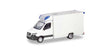 Mercedes-Benz Sprinter Box-Body Ambulance - Kit -- Unpainted (white)