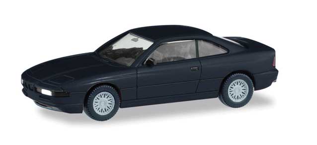 BMW 850I Sedan - Minikit -- Various Standard Colors