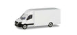Mercedes-Benz Sprinter Large Box-Body Delivery Truck - Minikit -- Various Standard Colors
