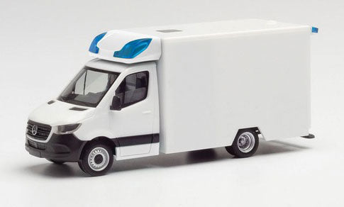Mercedes-Benz Sprinter Box-Body Ambulance - Minikit -- Various Standard Colors