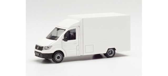 Volkswagen Crafter Food Truck - Minikit -- Various Standard Colors