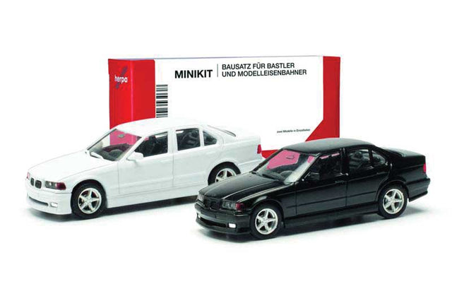 BMW 3 Series, Ac Schnitzer 4 Door - Minikit -- Various Standard Colors pkg(2)