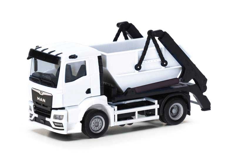 MAN TGS Skip Loader - Minikit -- Various Standard Colors