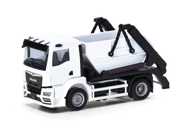 MAN TGS Skip Loader - Minikit -- Various Standard Colors