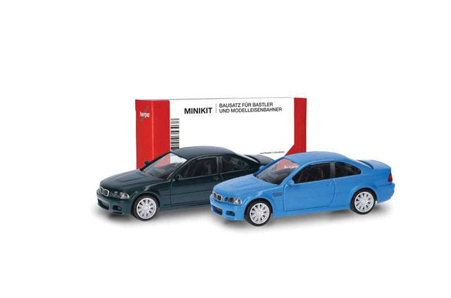 BMW 3 Series Coupe - Minikit -- Various Standard Colors pkg(2)