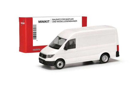 Volkswagen Crafter Cargo Van - Minikit -- Various Standard Colors