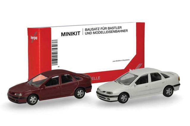 Renault Laguna Sedan - Minikit -- Various Standard Colors pkg(2)