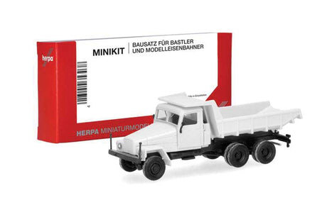 IFA G5 Dump Truck - Minikit -- Various Standard Colors