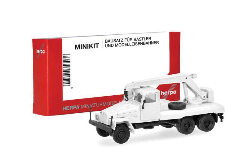IFA G5 Tow Truck - Minikit -- Various Standard Colors