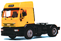 Iveco Eurotech high-cab