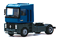 Renault AE500 tractor