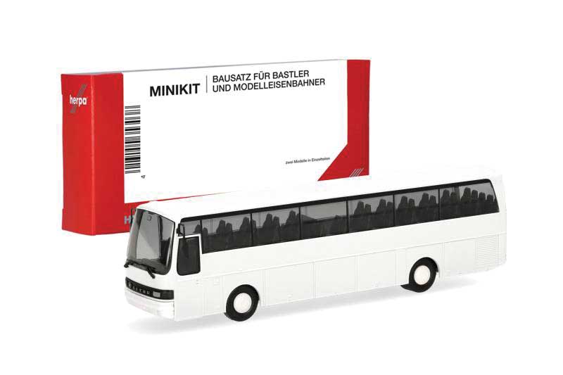 Setra 215 HD Bus - Minikit -- Various Standard Colors