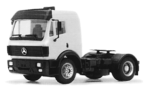 Mercedes Sk tractor only