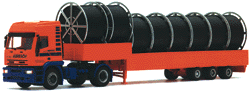 Trucks -- Iveco Semi Abresch