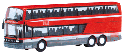 Bus -- Setra Dt, D B Regional Express