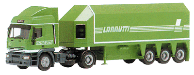 Tractor/Trailer Iveco -- Et Semi Lannutti