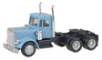 American Trucks - Tractor Only - Peterbilt -- Conventional w/Short Chassis - Painted