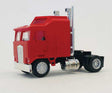 Kenworth K100S 1-Bar 2-Axle - Assembled -- Various Standard Colors