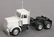 American Trucks Tractor Only Peterbilt 3-Axle Conventional w/New Grille -- Unpainted