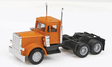 American Trucks Tractor Only Peterbilt 3-Axle Conventional w/New Grille -- Painted
