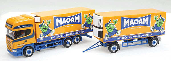European Trucks - Scania R TL -- Sturm/Maoam
