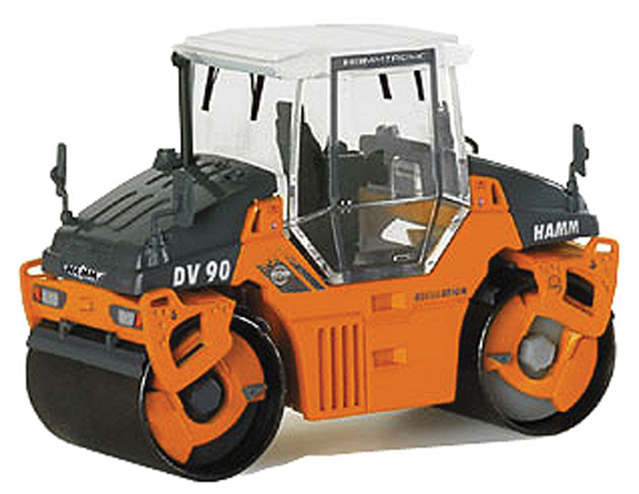 Construction Equipment -- Hamm Surface Compacter/Roller