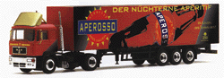 Tractor/Trailer -- MAN F 2000 Aperossa