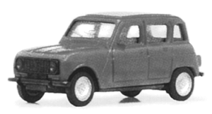 Renault R4 Station Wagon - Assembled -- Various Standard Colors-1