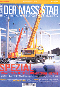 Magazines -- Der Masstab - Special Edition