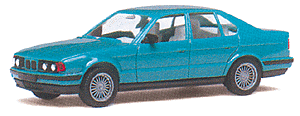 Automobile BMW -- 535i