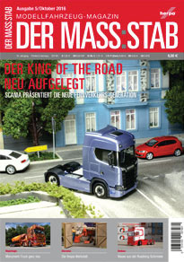 Der Masstab Magazine -- 2016 Issue 5