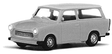 Trabant 601 Station Wagon - Assembled -- Various Assorted Colors