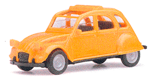 European Automobiles - Citroen -- Standard-1