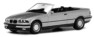 Automobile BMW -- 325 Convertible