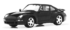 European Automobile Porsche -- 911 - Standard Paint