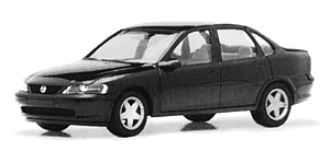 Opel Vectra fastback