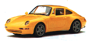 Automobile Porsche -- 911 Carrera