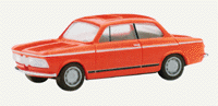 Automobile BMW -- 1602