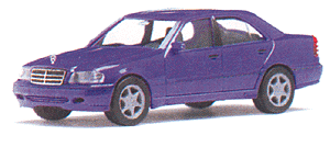 Automobile -- Mercedes C Class