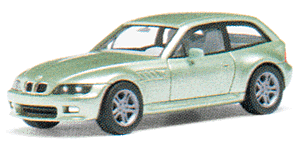 Automobile BMW -- Z3 Coupe