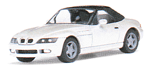 Automobile BMW -- Z3 Softtop