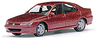 Automobile Peugeot -- 406 Sedan